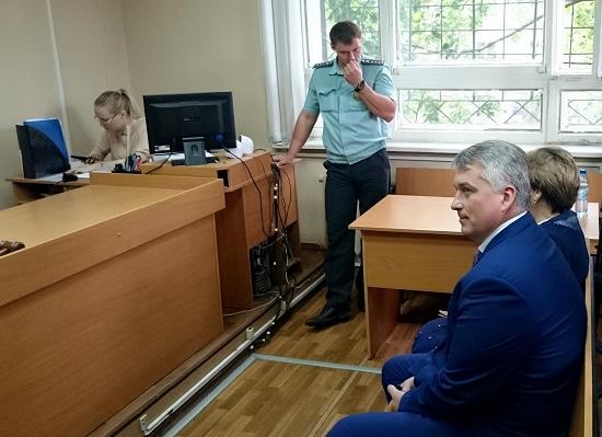 Обстоятельства заставили суд отложить заседание по уголовному делу в отношении главы администрации Нижнего Новгорода Белова
