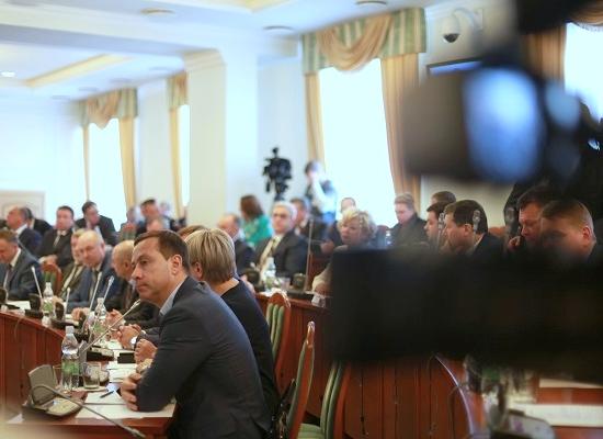 Бочкарев заявил о коррупции при распределении бюджетных средств предпринимателям в Нижегородской области