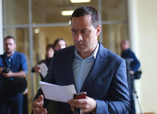 Прокуратура потребовала прекратить полномочия депутата заксобрания Нижегородской области Бочкарева