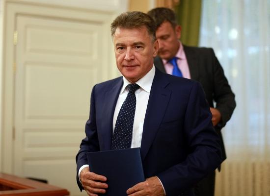 Бондар оставляет пост председателя Нижегородского облсуда