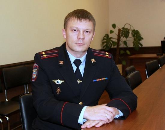 Центр «Э» Нижегородской области возглавил подполковник полиции Долгачев