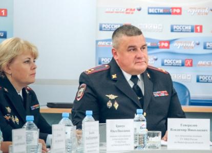 Полицейский главк хочет от нижегородских СМИ укрепления положительного имиджа сотрудника ОВД