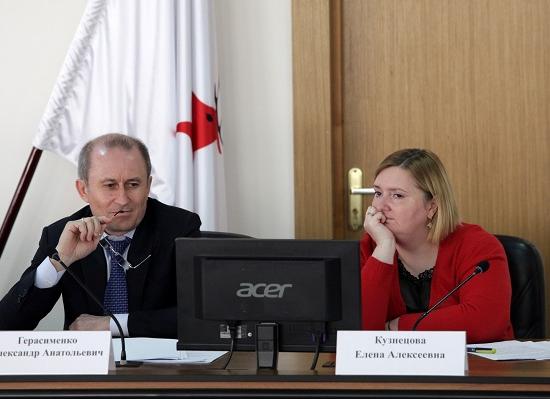 Конкурсная комиссия заслушала претендентов на пост главы МП «Нижегородэлектротранс»