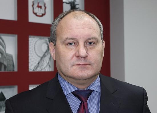 Голофастов уволился с поста главы департамента транспорта и связи Нижнего Новгорода