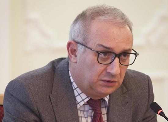 Депутат Гойхман слагает полномочия председателя комиссии по транспорту думы Нижнего Новгорода