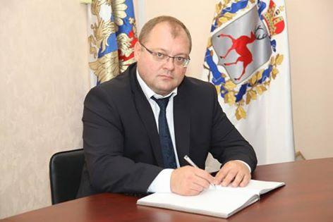 Подал в отставку министр экологии Нижегородской области Грошев
