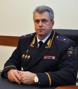 Источники сообщают о назначении генерал-майора Ищенко начальником ГУ МВД РФ по Нижегородской области
