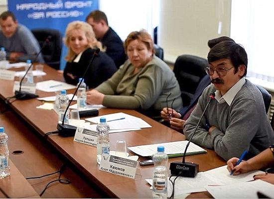Каюмов: Территориальная схема обращения с отходами в Нижегородской области противоречит требованию федерального законодательства