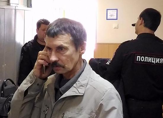 Еще один нижегородец арестован за участие в политической акции, которую власти сочли несогласованной