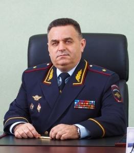 Генерал-майор Кулик из Тамбова возглавил ГУ МВД РФ по Нижегородской области