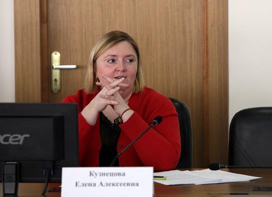Кузнецова оставила пост главы департамента транспорта Нижнего Новгорода