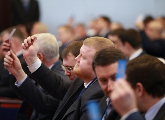Избраны 17 новых членов политсовета нижегородского регионального отделения «ЕР»