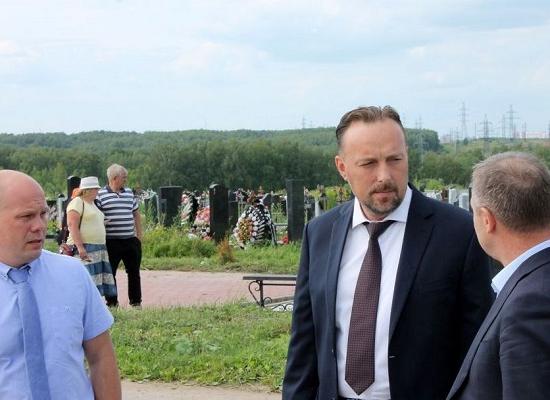 Электронную систему учета мест захоронений внедряют в Нижнем Новгороде
