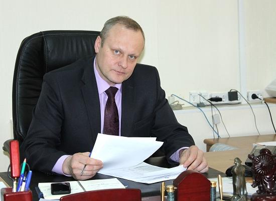 Молев стал первым заместителем министра строительства Нижегородской области