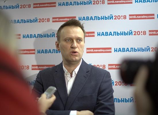 Навальный сделает новую попытку встретиться с нижегородцами