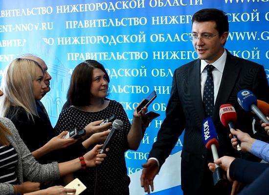 Никитин: Более 17 миллиардов рублей вложено в основной капитал нижегородских моногородов за 10 месяцев