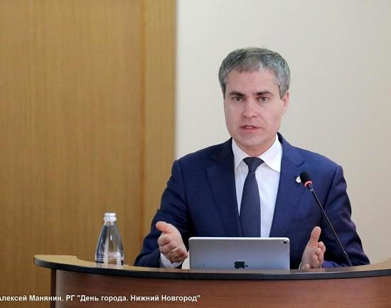 Мэр Панов подписал постановление, начав процедуру объединения Новинского сельсовета с Нижним Новгородом