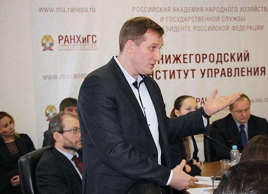 Патрин: Минэкологии уклонилось от гласного обсуждения территориальной схемы по обращению с отходами Нижегородской области