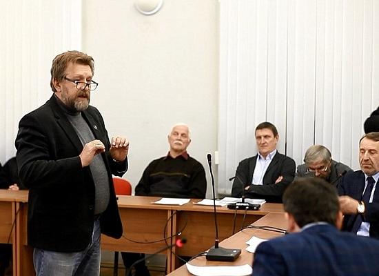 Попов назвал снос пакгаузов на Стрелке в Нижнем Новгороде восстановлением исторической справедливости