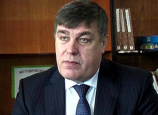 Экс-мэр Дзержинска Портнов задержан по подозрению в краже подвесного потолка