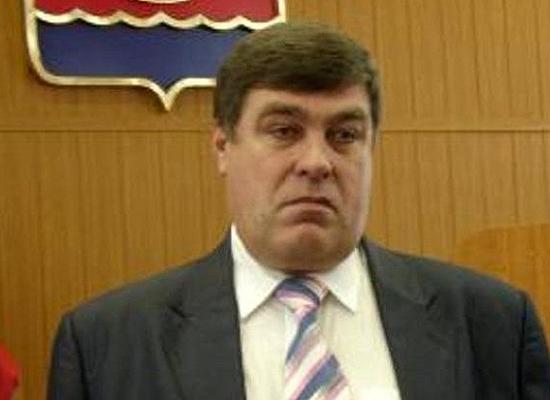 Экс-мэр Дзержинска Портнов арестован до 10 сентября 2017 года включительно