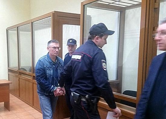 Суд постановил взять под стражу экс-заместителя главы администрации Нижнего Новгорода Привалова