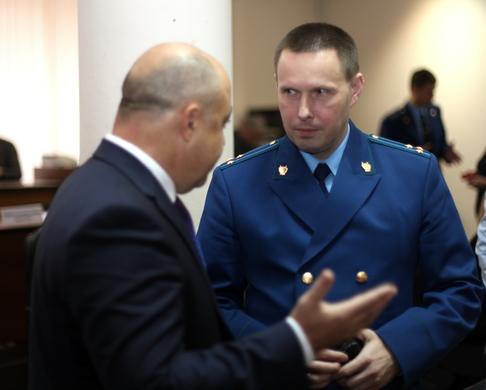Гальченко сложил полномочия прокурора Нижнего Новгорода