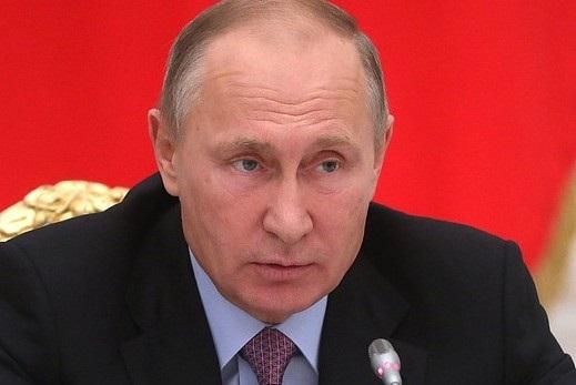 Путин объявил в Нижнем Новгороде о своем участии в выборах президента РФ 2018 года