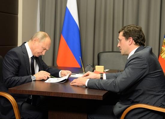 Президент РФ Путин установил новые показатели для оценки эффективности губернаторов