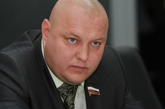 Источник: Член ЛДПР Шатилов сложит мандат депутата заксобрания Нижегородской области
