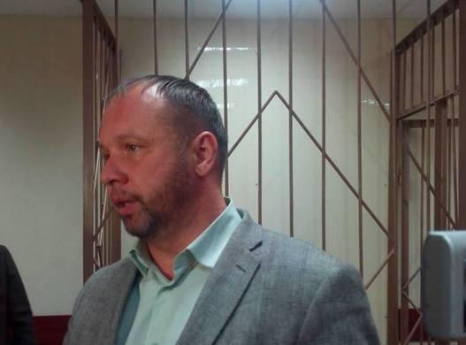 Отстранен от должности в связи с уголовным преследованием глава администрации Канавинского района Нижнего Новгорода Шуров