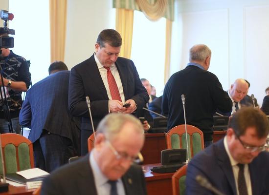 Депутат Сорокин предполагает, что государство заинтересовано в существовании проблемы обманутых дольщиков