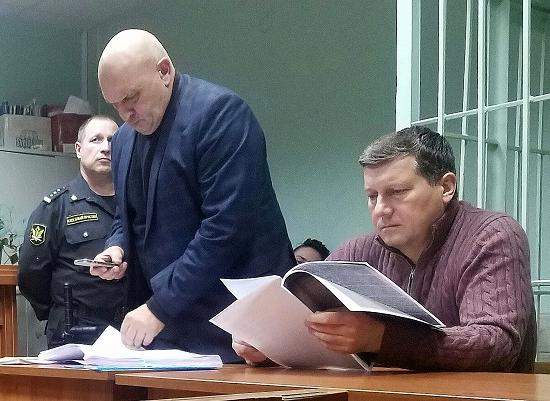 Суд арестовал вице-спикера заксобрания Нижегородской области Сорокина