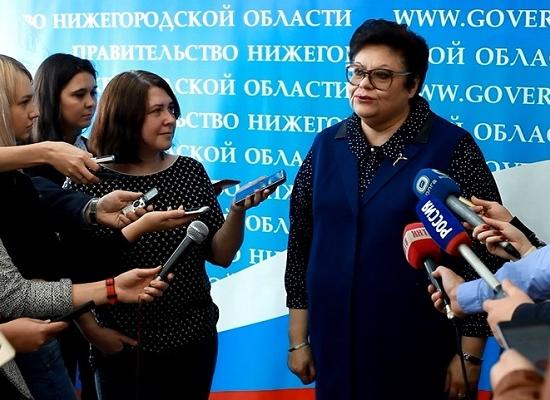 Минфин: 8,8 млрд рублей сэкономит Нижегородская область на реструктуризации бюджетных кредитов