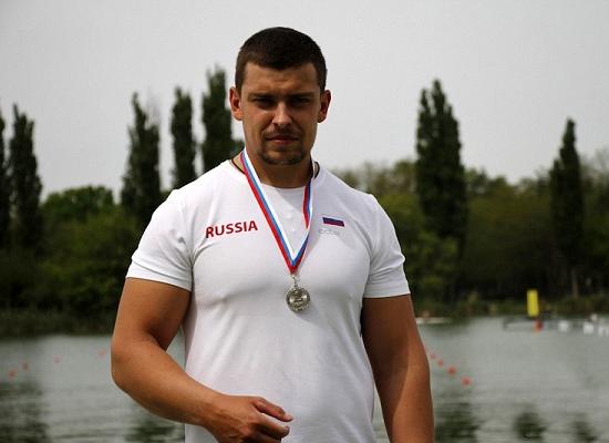 Нижегородец Воронков завоевал «серебро» на Кубке России по гребле на байдарках и каноэ для параспортсменов
