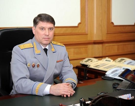 УФСБ России по Нижегородской области официально сообщило о назначении нового начальника