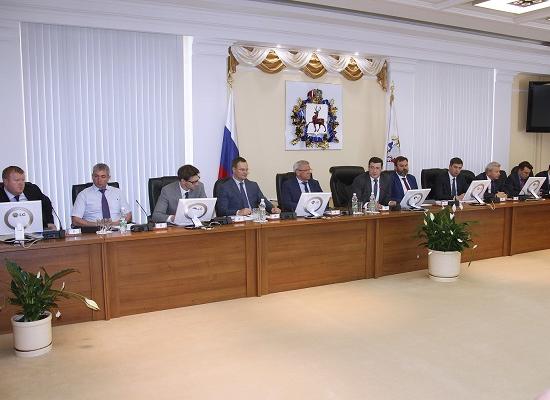 «Жесткие решения» грозят муниципалитетам Нижегородской области за срыв реализации нацпроектов
