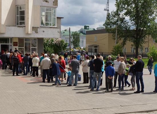 Предполагается, что 10% нижегородцев пришли на праймериз «Единой России»