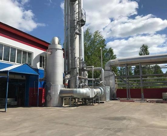 Три новых предприятия открылись в технопарке «Реал-Инвест» Балахнинского района в Нижегородской области