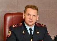 Пронин освобожден от должности начальника УМВД России по Нижнему Новгороду