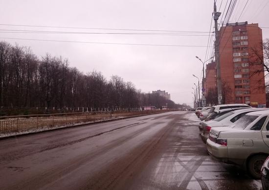 Контракт на реконструкцию проспекта Молодежный в Нижнем Новгороде подешевел на 8,5%