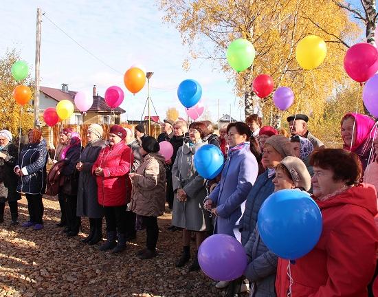 Шестнадцать лет ждали жители, когда проложат газопровод от Красных Баков до Ветлужского Нижегородской области