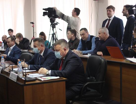 Депутат гордумы Нижнего Новгорода Разумовский призвал носить защитные маски