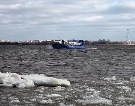 «ВолгаХоверШоу-2016» пройдет в Нижнем Новгороде