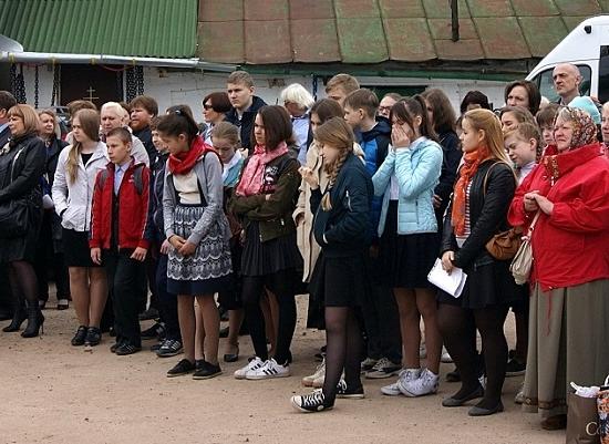 Администрация в Нижнем Новгороде совместно с РПЦ занялась развитием и воспитанием школьников