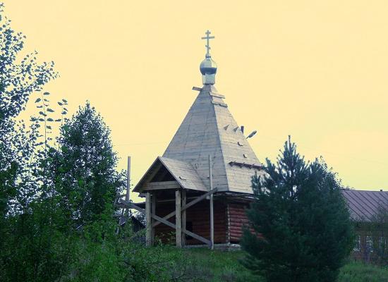 Власти хотят снести часовню на источнике в деревне Корниловке Нижегородской области