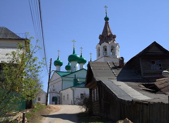 Совещаться в храме вызывает директоров школ районное управление образования в Нижнем Новгороде