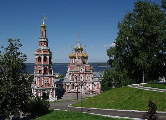 Более 50 млн руб. направлено на реставрацию Рождественской церкви в Нижнем Новгороде