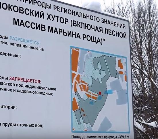 Экологи: лыжероллерные трассы с твердым покрытием в Щелоковском хуторе строить недопустимо