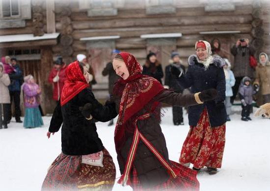 Фестиваль «Щелоковская масленица» пройдет в Нижнем Новгороде